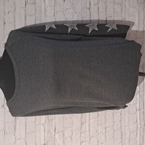 1.4.3. Story by Line Up super soft star sweatshirt, size medium